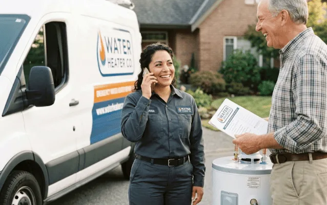 Water Heater Repair Bowdoinham, ME FAQs